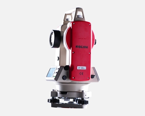 科力達DT-02LL激光電子經(jīng)緯儀 科力達DT-02LL激光電子經(jīng)緯儀