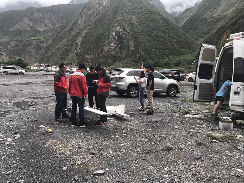 無(wú)人機(jī)航測(cè) 無(wú)人機(jī)航測(cè)