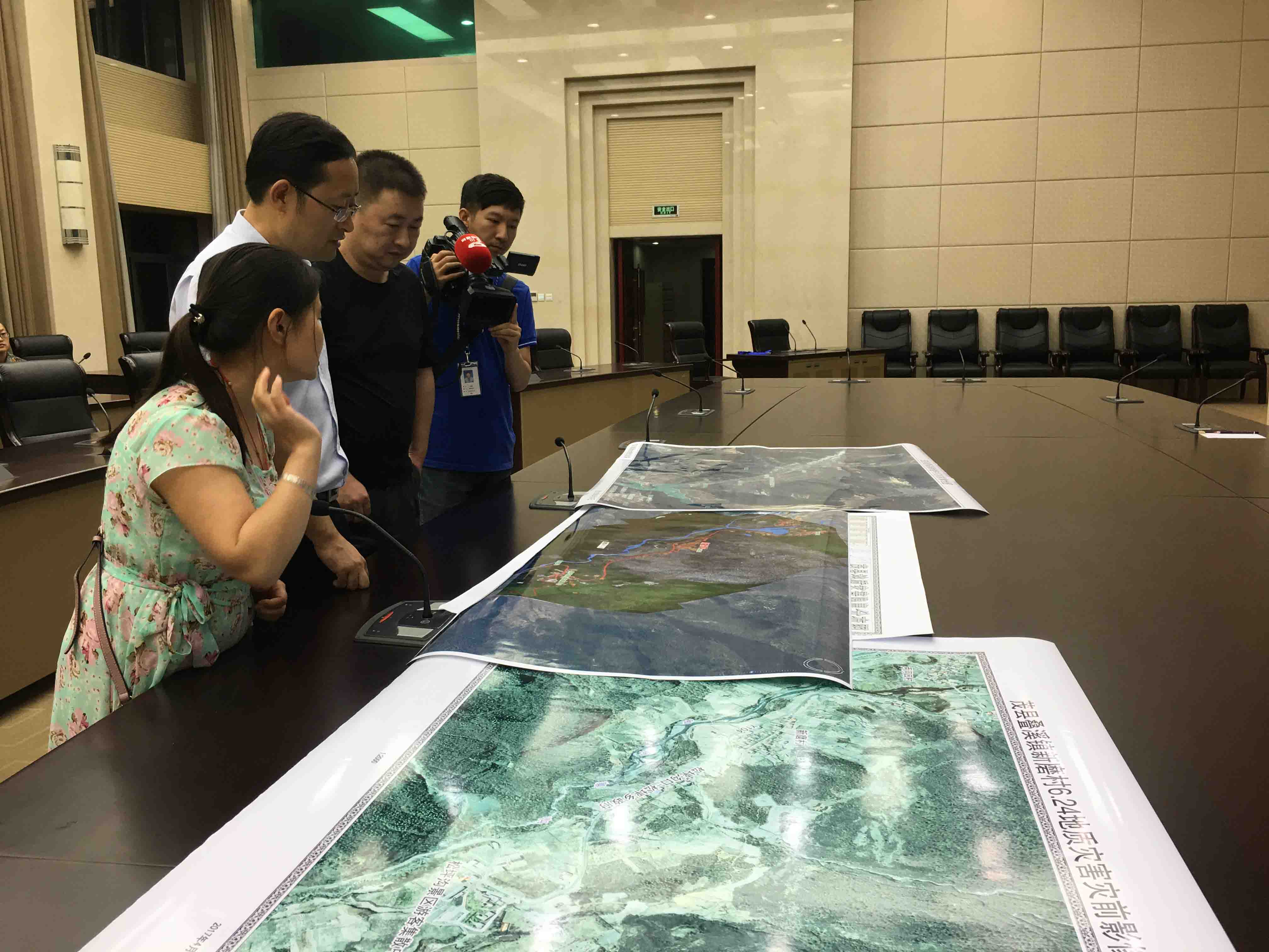 測(cè)繪地理信息局緊急為茂縣山體滑坡提供測(cè)繪地理信息保障 測(cè)繪地理信息局緊急為茂縣山體滑坡提供測(cè)繪地理信息保障