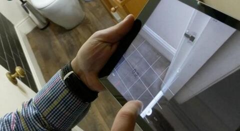 基于BIM的AR(增強現(xiàn)實)放樣測量技術(shù)應(yīng)用在建設(shè)項目中的重要意義 基于BIM的AR(增強現(xiàn)實)放樣測量技術(shù)應(yīng)用在建設(shè)項目中的重要意義