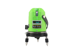 新坤SV-5GL自動安平激光標(biāo)線儀(藍(lán)光)