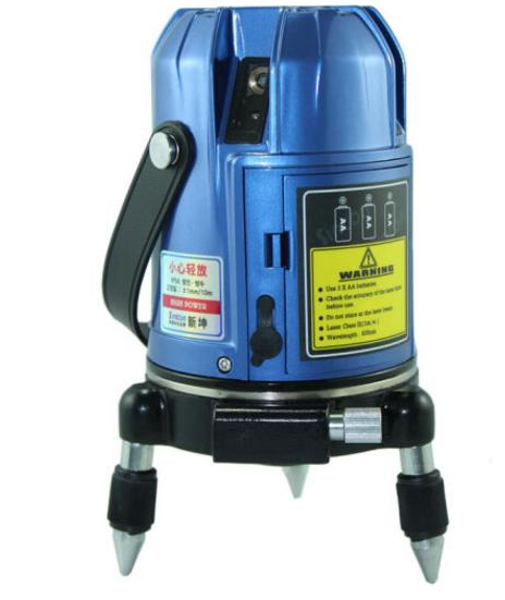 新坤SL-222P自動安平激光標線儀(紅光增強)2 新坤SL-222P自動安平激光標線儀(紅光增強)2