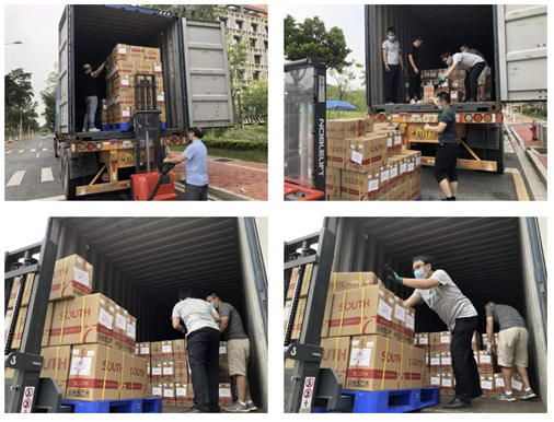 繼2019年RTK大單后，又發貨1000臺！南方測繪再次拿下印尼國土資源部大單