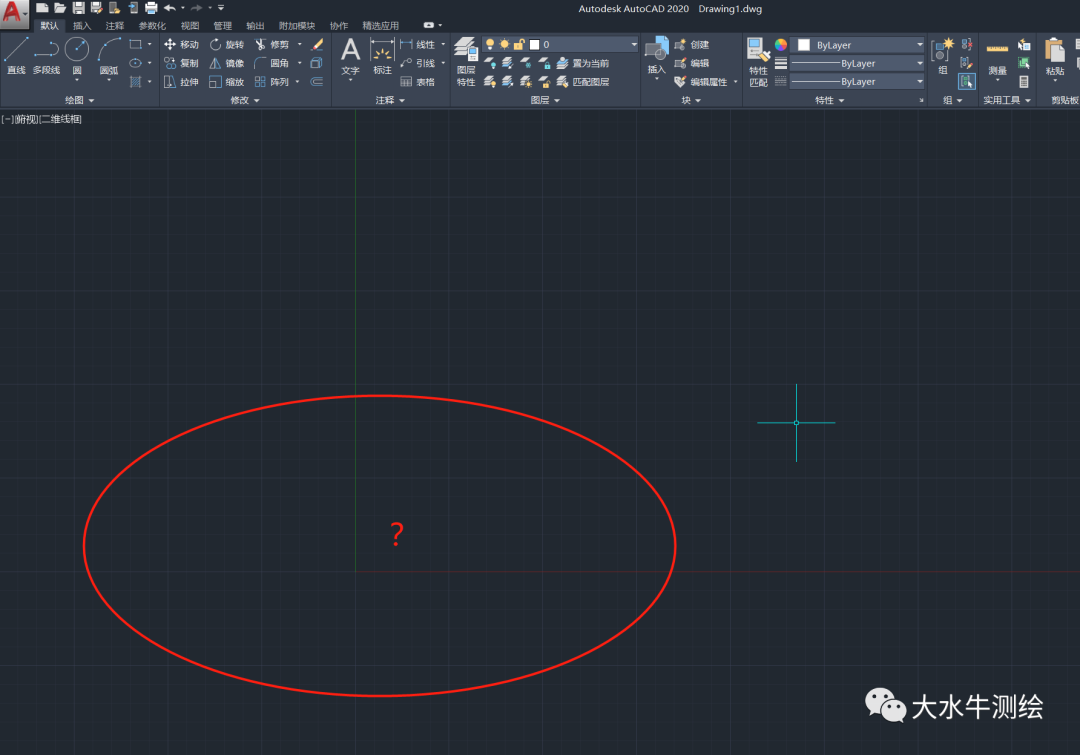 CAD視口中的坐標系不見了！怎么辦？